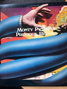 Monty Python - Monty Python's Previous Record