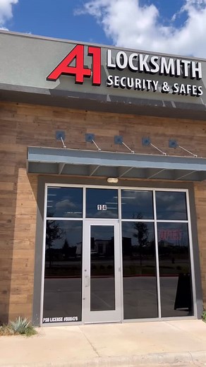 Come and see us Austin 鸞 | A-1 Locksmith Security and Safes | Facebook