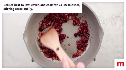 Cranberry-Bacon Baked Brie (Holiday Appetizer) Recipe