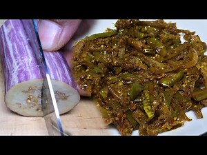 Stir Fried Eggplant Recipe You'll Want To Make Again And Again