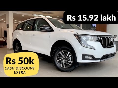 Mahindra Xuv700 Ax5 Petrol 2025 walkaround review I Best XUV700 variant I Big GST Savings