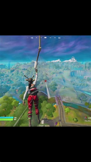 こういう装置もあり #トリックショット #trickshots #trickshot #フォートナイト