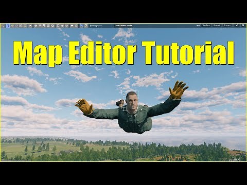 Enlisted Level Editor Tutorial
