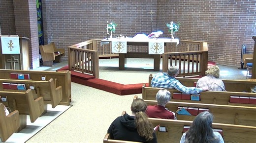 Fourth Sunday in Epiphany at St John Lutheran Church in Angleton. 02/01/2026 | St. John Lutheran Church, Angleton, Texas