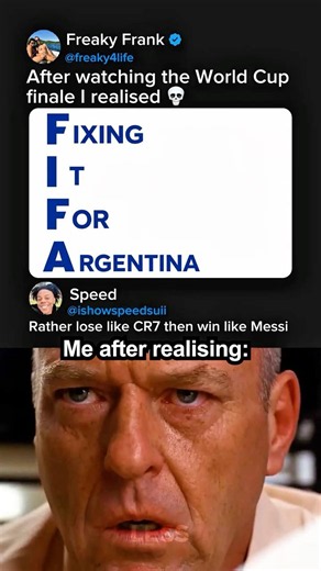 FIFA Ain’t Beating The Allegations 💀⚽️