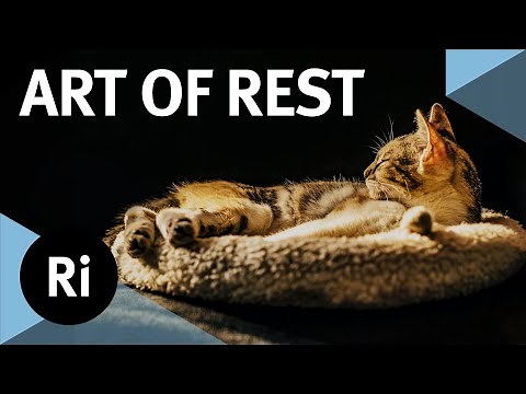 The Art of Rest - with Claudia Hammond