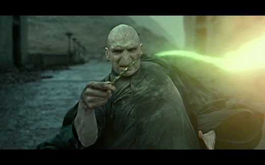 【哈利波特】角色死亡合集