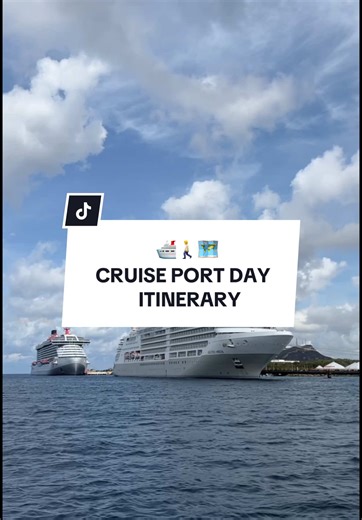Budget-Friendly Port Day Adventure in Curaçao