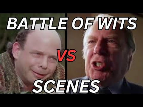 The Princess Bride Vs. Better Call Saul | How to Structure a Perfect Battle of Wits