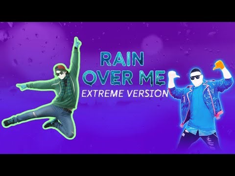 Just Dance 2020 - Pitbull & Marc Anthony | Rain Over Me (Extreme Version)