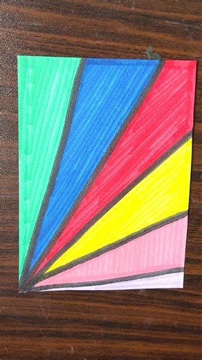 Satisfying Colour Art 🎨| Relaxing ASMR