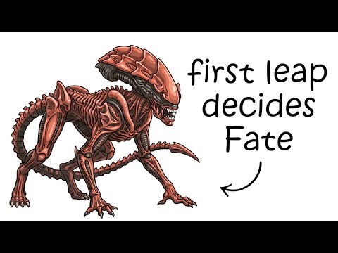 Your life as an Alien Prowler