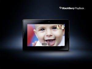 BlackBerry Attacks iPad Before Release Of Its PlayBook Mobile Device