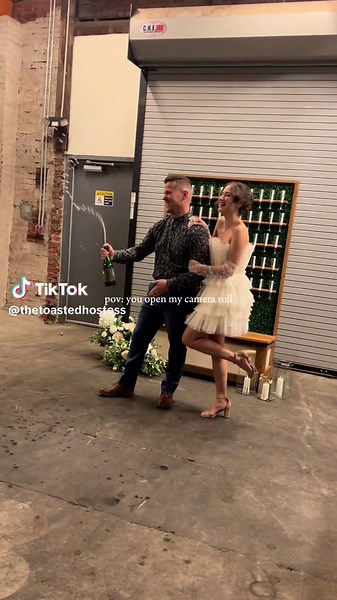 Behind-the-Scenes Wedding Moments Captured