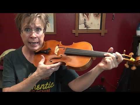 Bow Shaking During Vibrato: Solved!