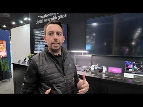 Corning Gorilla Glass: Bendable, Anti-Reflective, and Matte Pro Displays