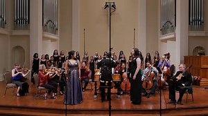 8.7K views · 76 reactions | The duet "Fear no danger to ensue" from Purcell's opera Dido and Aeneas. Live UHD video from the award winning performance by the San Francisco Girls Chorus and Voices of Music at BFX 2018. You are invited to the online premiere of the complete opera June 13 at 12 pm PDT https://youtu.be/hb1_GaI-1yI | Voices of Music | Facebook