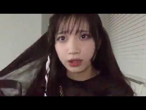 SHOWROOM The Idol Formerly Known As Ladybaby 黒宮れい Kuromiya Rei