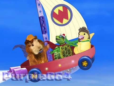 The Wonder Pets Intro