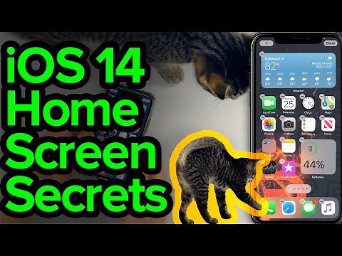 How To Customize Your iPhone Home Screen [iOS 14]
