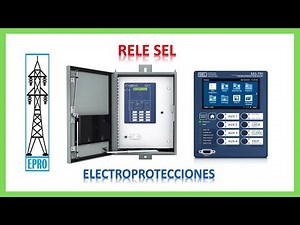 ✅Reconectador Rele SEL 351 [Recloser]👈