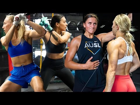 The Ultimate Strength & Power Workout for Softball | How the Pro's Train