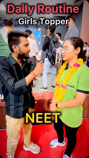3.7K reactions · 83 shares | Daily Routine | NEET Topper | #neet #topper #tips | Kotajaankari.com | Facebook