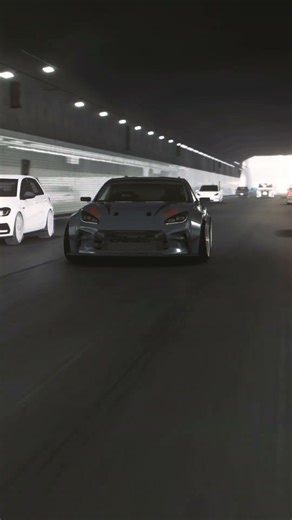 GR86 🔥#assettocorsa #toyotagr86 #shutokorevivalproject