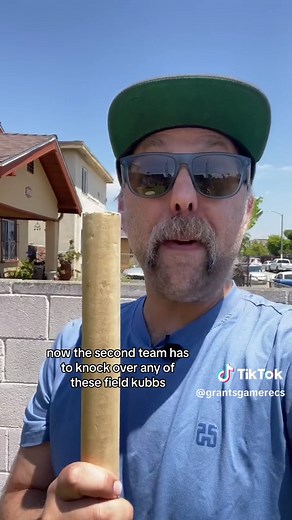 Fun Outdoor Activity: How to Play Kubb Game