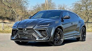 Can the Urus Mansory Really Hit 310 KM/H?