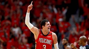 64K views · 2.1K reactions | “We are thrilled to add such a talented player in Nikola Mirotic to our roster. He is a skilled, two-way player who fits extremely well into our system. He shoots at a high percentage from beyond the arc, rebounds and defends at his position and provides depth to our frontcourt." - GM Jon Horst | Milwaukee Bucks | Facebook