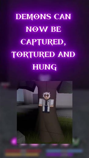 DEMONFALL UPDATE 6.0 #roblox #demonfallroblox