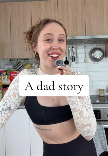 Dad Story: When 'Always There' Isn't Enough