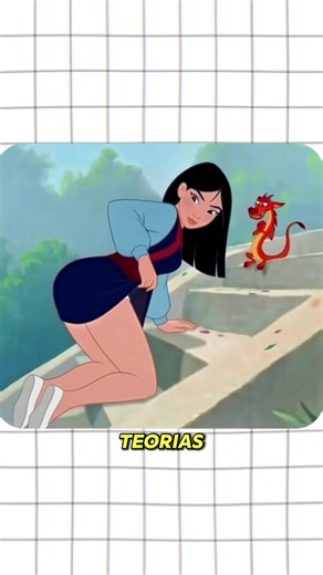 Teorias sobre Mulan: Análise de Cenários e Desenhos