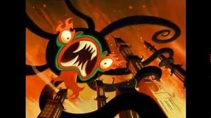 Samurai Jack - Opening latino