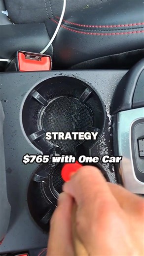 66K views · 371 reactions | Most detailers are stuck making around...