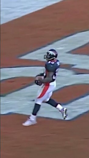 The Pain Behind Terrell Davis’s Greatness… 🏈💔