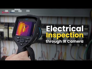 Full Electrical Inspection using Infrared Technology!