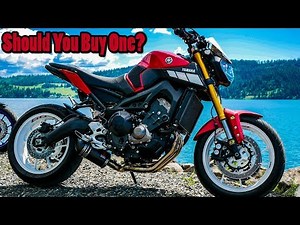 FZ/MT09 Long Term Review + Mod List
