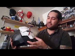 Teen Titans Red X helmet for Cosplay