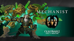 39K views · 1.1K reactions | Meet the mechanist, the new engineer elite specialization coming in #GW2EOD. Watch the video and get ready to make a friend. https://www.guildwars2.com/en/news/meet-the-mechanist | Guild Wars 2 | Facebook