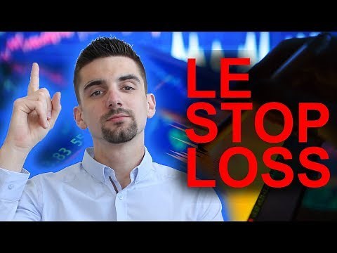 Le Stop Loss - Apprendre la Bourse