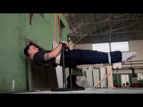 Banded tuck to flash front touch