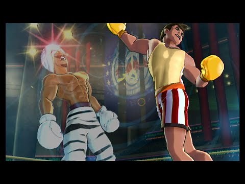 Punch Out!! (Wii) - Title Defense Great Tiger [0:45.79] (WR)