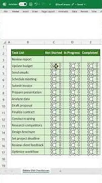 Easiest Way to Remove Old Checkboxes in Excel – In Seconds! ⏱️
