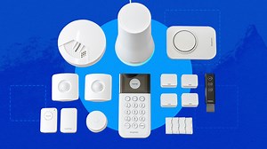 SimpliSafe Home Security System