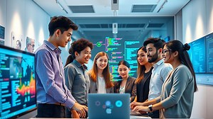 Algoritma dan Pemrograman Adalah Fondasi Penting dalam Pengembangan Perangkat Lunak