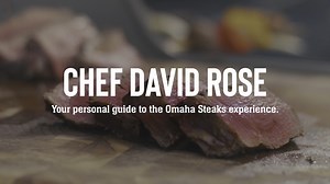 20 reactions | From the time he was a boy, Chef David Rose knew his future was in the kitchen. Join him on his inspiring journey that made him who he is today: Omaha Steaks Executive Chef and your guide to the world-famous Omaha Steaks Experience. Discover his latest recipes, favorite products, and cooking tips: https://www.omahasteaks.com/shop/ChefRose?SRC=RZ0616 | Omaha Steaks | Facebook