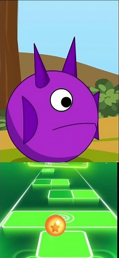 Pac-Man vs Sprunki – Funny Cartoon Animation #tileshop #sprunki #epicgames #viralvideo