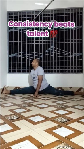 daily front split progress 🔥 | flexibility routine